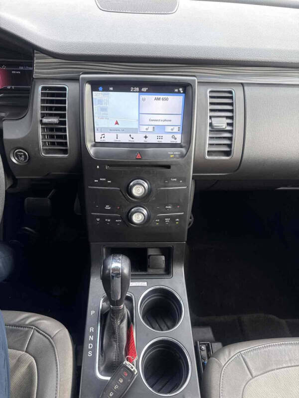 2018 Ford Flex SEL