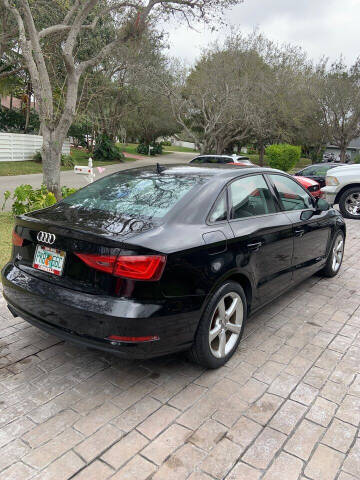 2015 Audi A3 1.8T Premium