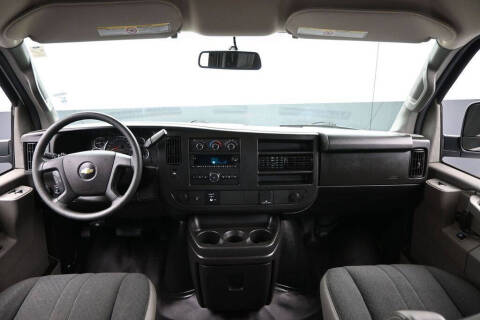 2020 Chevrolet Express 2500