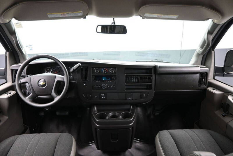 2020 Chevrolet Express 2500