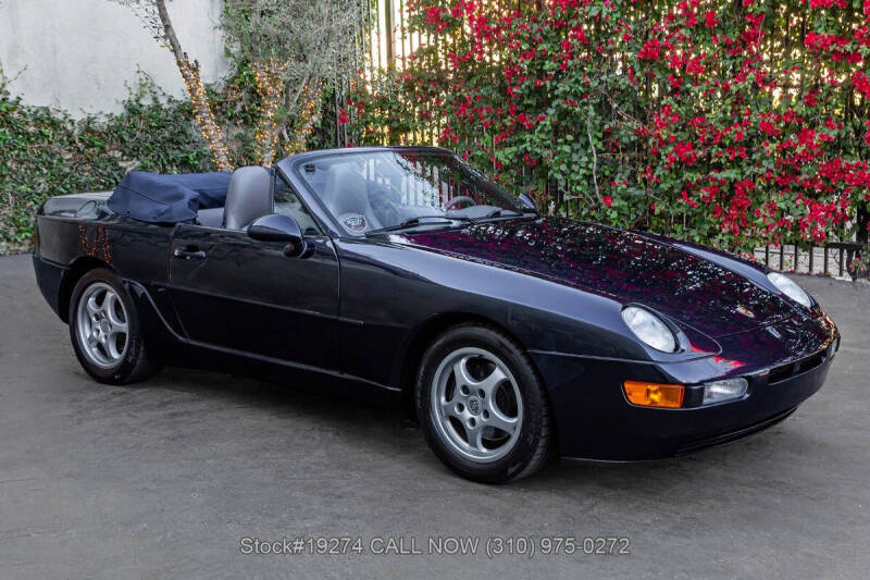 1994 Porsche 968