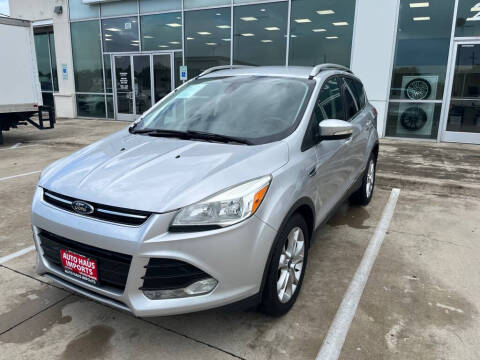 2015 Ford Escape Titanium
