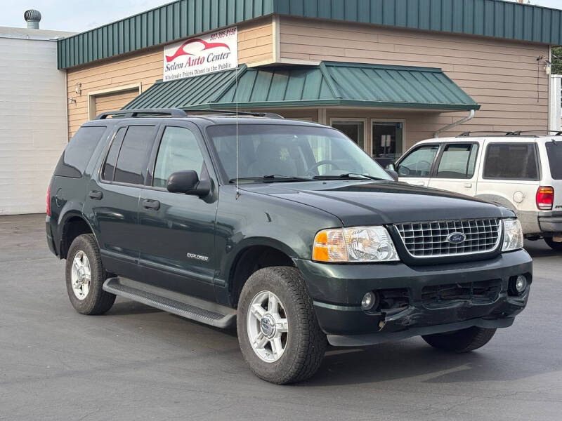2004 Ford Explorer XLT