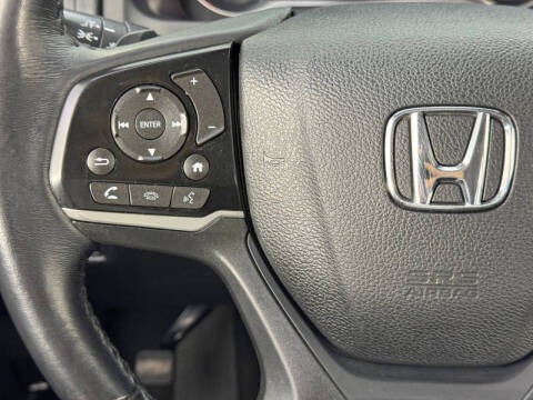 2021 Honda Pilot EX-L