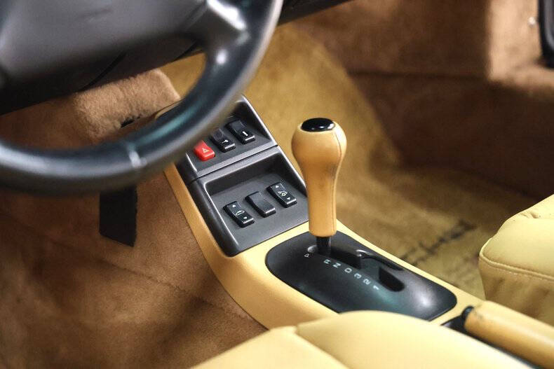 1995 Porsche 911 Carrera