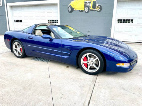 2004 Chevrolet Corvette