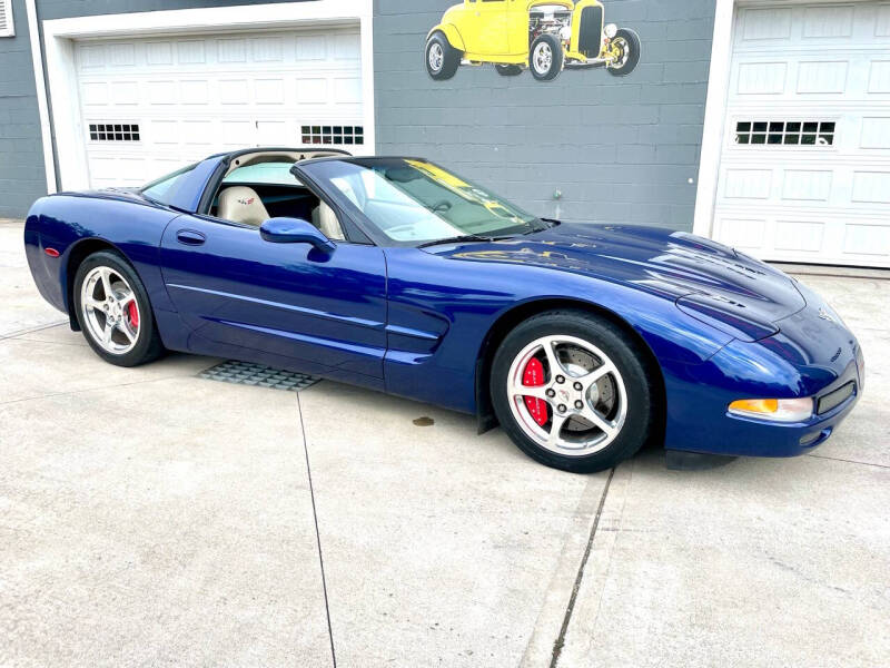 2004 Chevrolet Corvette