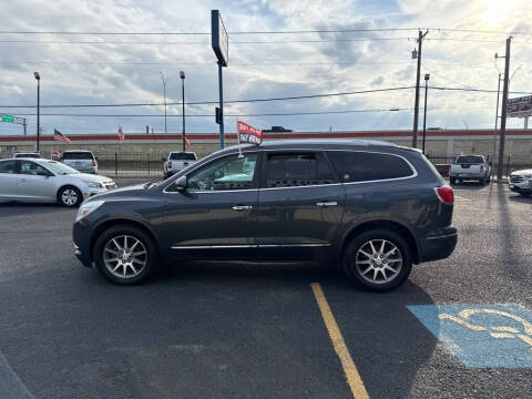2014 Buick Enclave Leather