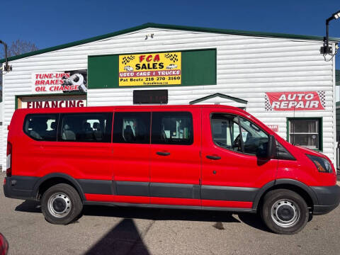 2016 Ford Transit