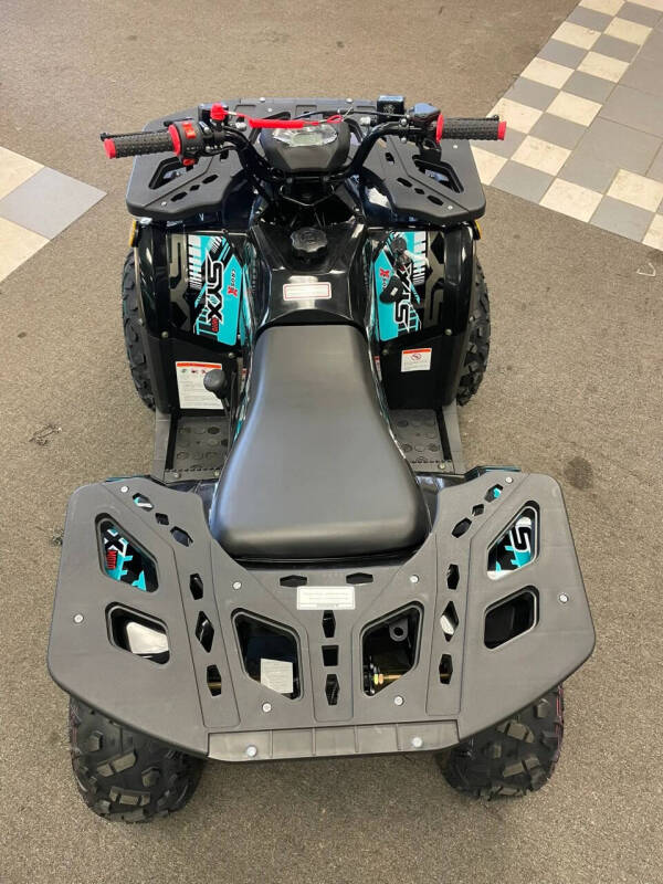2026 Icebear SY125UT-D