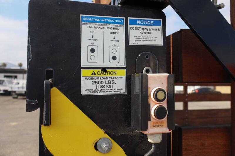 2021 Chevrolet Silverado 6500HD