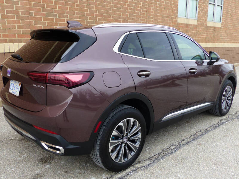 2025 Buick Envision Preferred