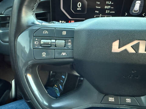 2024 Kia EV9 GT-Line