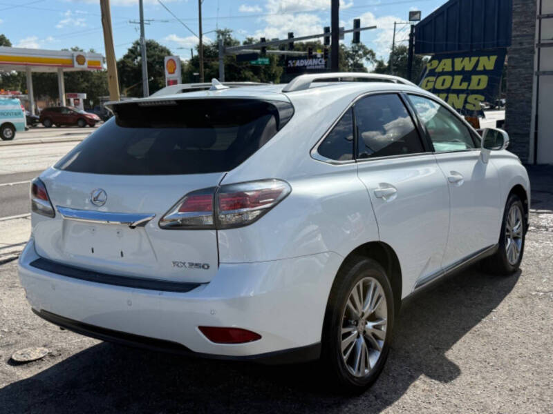 2013 Lexus RX 350