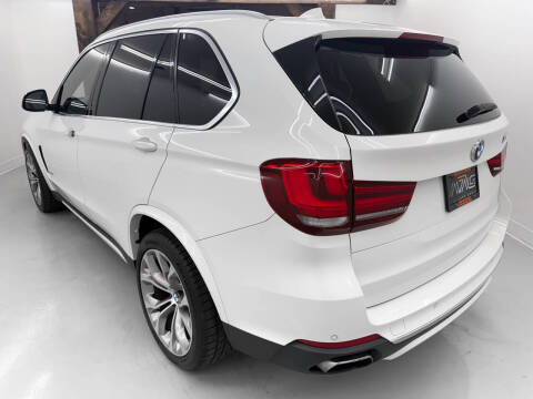 2018 BMW X5 xDrive50i