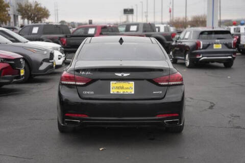 2015 Hyundai Genesis