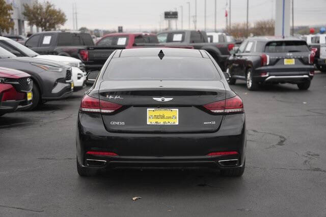 2015 Hyundai Genesis