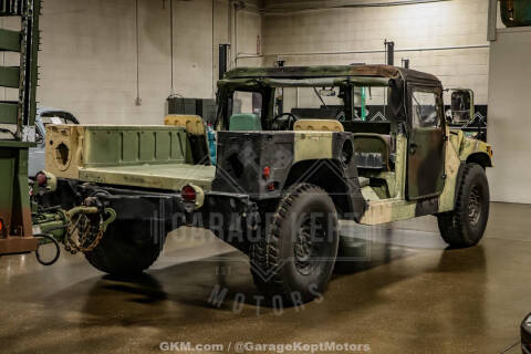 2006 AM General M1097R1