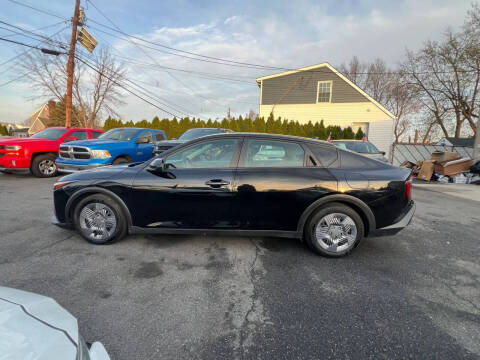 2025 Kia K4