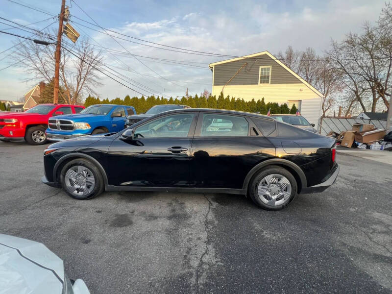 2025 Kia K4