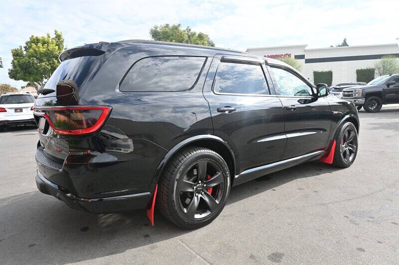 2018 Dodge Durango SRT