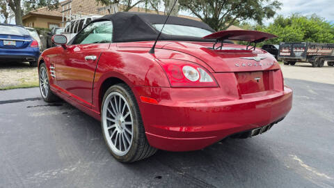 2007 Chrysler Crossfire