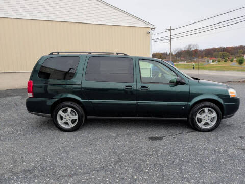 2006 Chevrolet Uplander LT