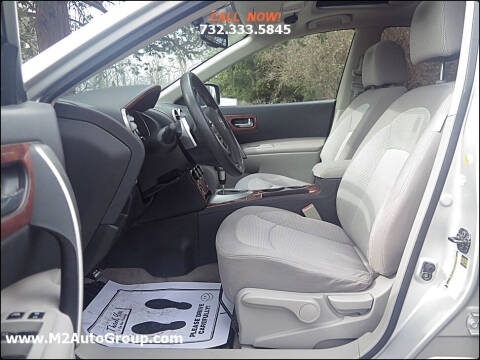 2008 Nissan Rogue SL