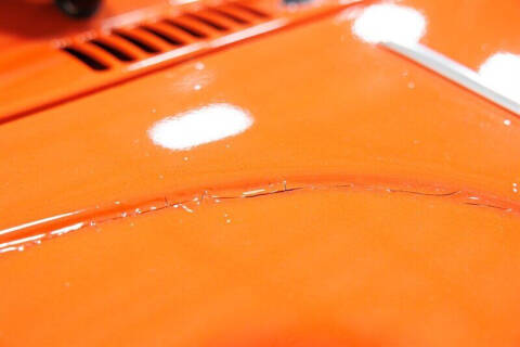 1979 Volkswagen Beetle