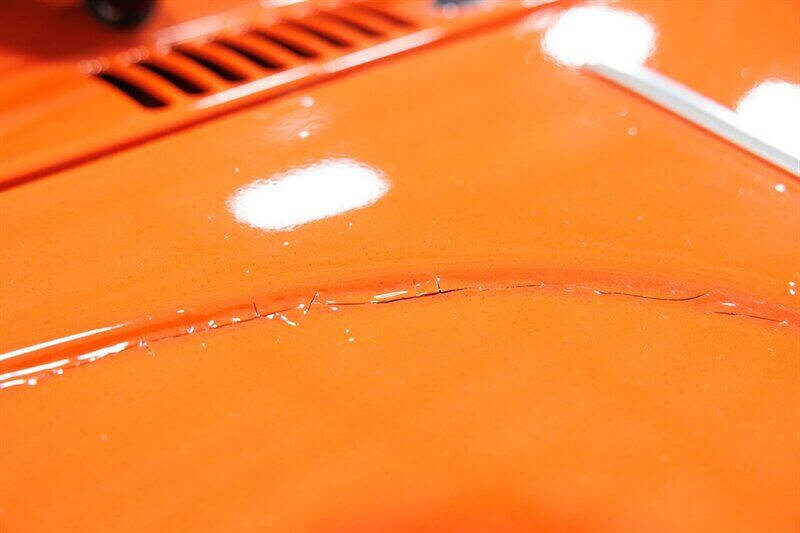 1979 Volkswagen Beetle