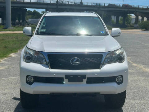 2012 Lexus GX 460