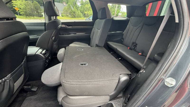 2020 Hyundai Palisade SEL