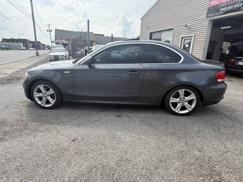 2013 BMW 1 Series 128i