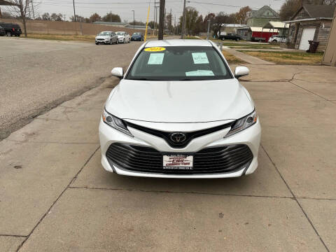 2018 Toyota Camry XLE