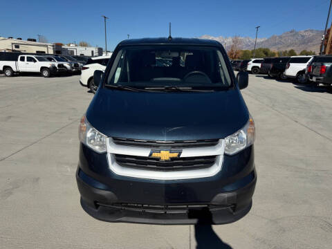 2017 Chevrolet City Express LT