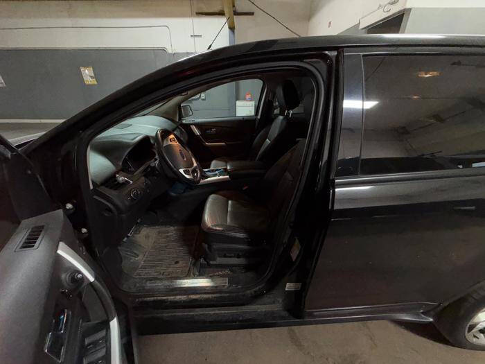 2013 Ford Edge Sport