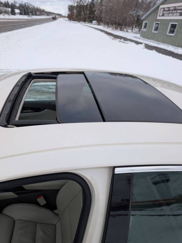 2013 Cadillac XTS Platinum Collection