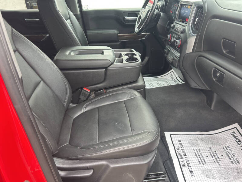 2019 Chevrolet Silverado 1500 LT