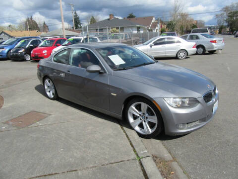 2008 BMW 3 Series for sale at Car Link Auto Sales LLC in Marysville WA