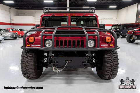 2006 HUMMER H1