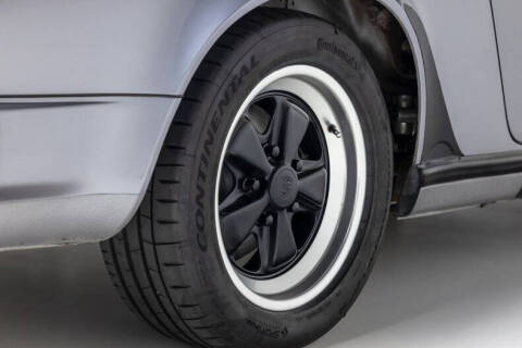 1987 Porsche 911 Carrera