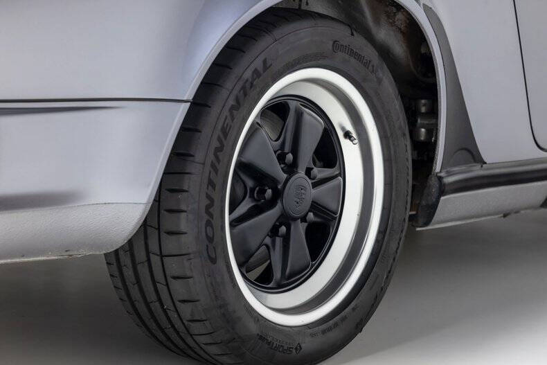 1987 Porsche 911 Carrera