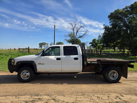 2004 GMC Sierra 3500