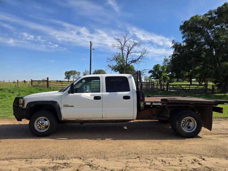 2004 GMC Sierra 3500