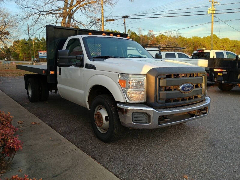 2015 Ford F-350 Super Duty XL