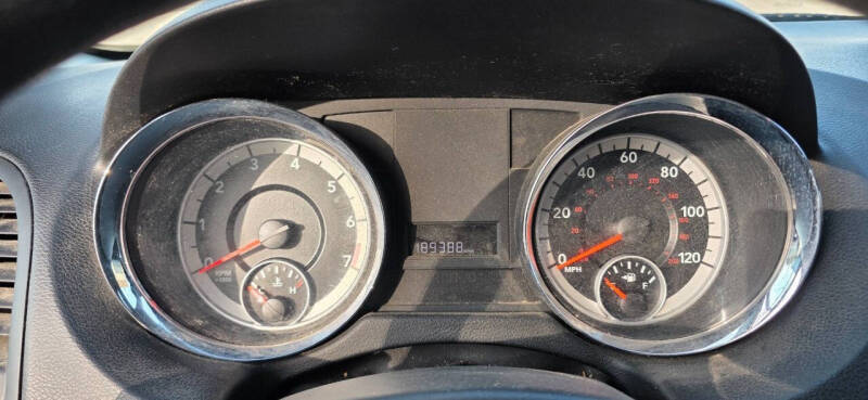 2011 Dodge Grand Caravan Express