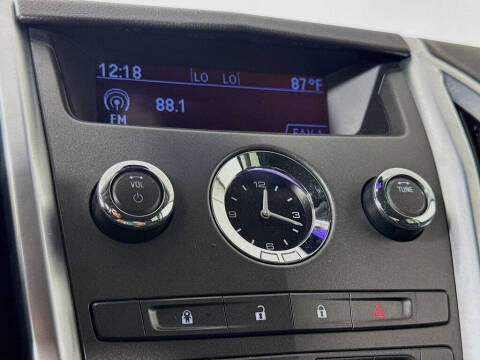 2011 Cadillac SRX