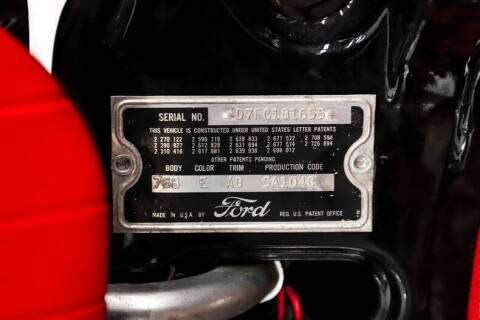 1957 Ford Fairlane