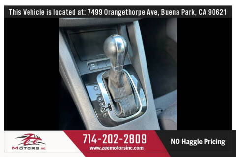 2009 Volkswagen GTI Base PZEV