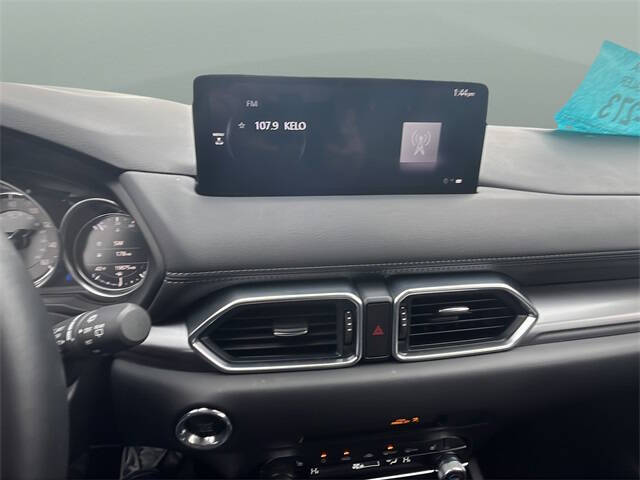 2025 Mazda CX-5 2.5 S Select